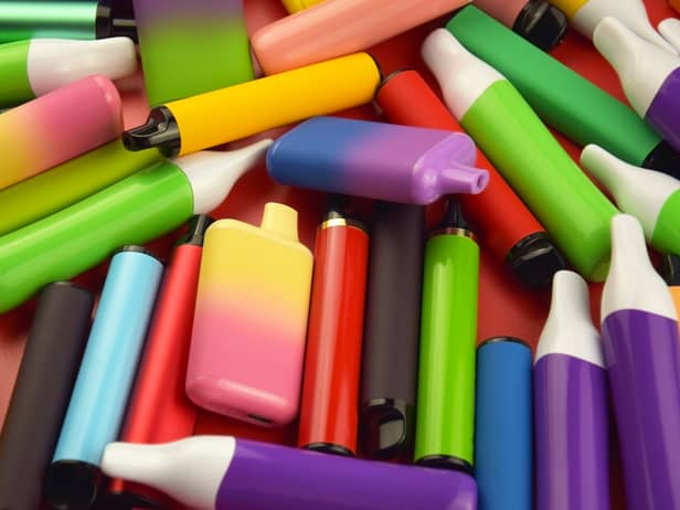 Councils have called for a total ban on disposable vapes by 2024