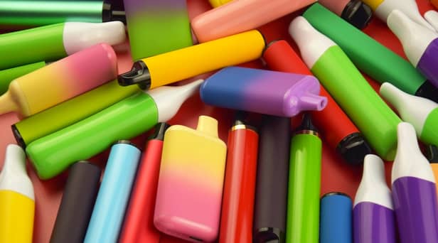 Councils have called for a total ban on disposable vapes by 2024
