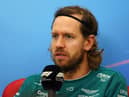 Sebastian Vettel has shared his views on Nyck de Vries being fired from AlphaTauri