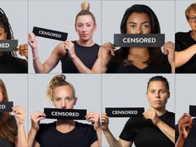 Female sports stars join forces with Bodyform for the #VaginasUncensored campaign
