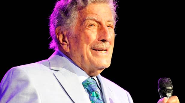 Tony Bennett has died aged 96