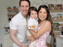  Christine Tran Ferguson has announced the death of her son, Asher, who just turned one in April. 