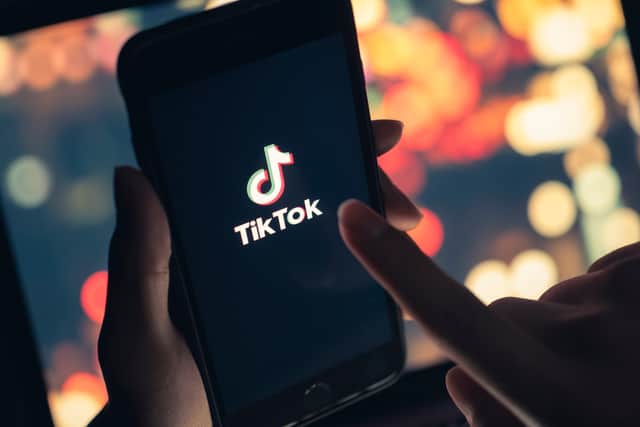 TikTok will add a new text posts feature to the platform