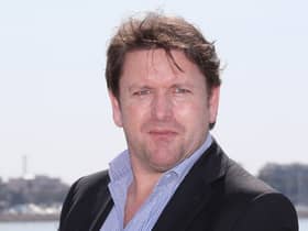 James Martin - Credit: Getty