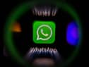 Whatsapp has introduced a new interface that comes with three new features, one of which is silencing unknown callers (Photo by YURI KADOBNOV/AFP via Getty Images)