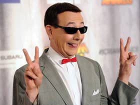 Pee-wee Herman star Paul Reubens died at the age of 70 after a six-year battle with cancer - Credit" Getty