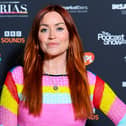 BBC Radio 1 presenter Arielle Free has been suspended after criticising her colleague’s choice of music on air. (Getty Images)