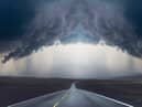 Storm Antoni is set to hit parts of the UK with 60mph gusts of wind in parts 