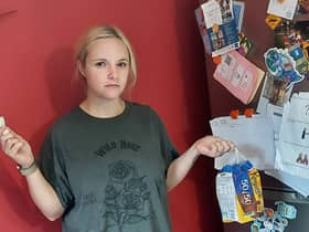 A mum was left laughing after Asda replaced her bread order - with a lightbulb.