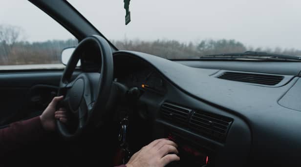 UK motorist convicted for driving with a bizarre item tied to his roof - after being warned 