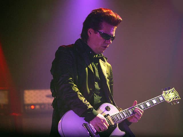 Andy Taylor prostate cancer: Duran Duran guitarist given “five more years” with ‘nuclear’ drug 