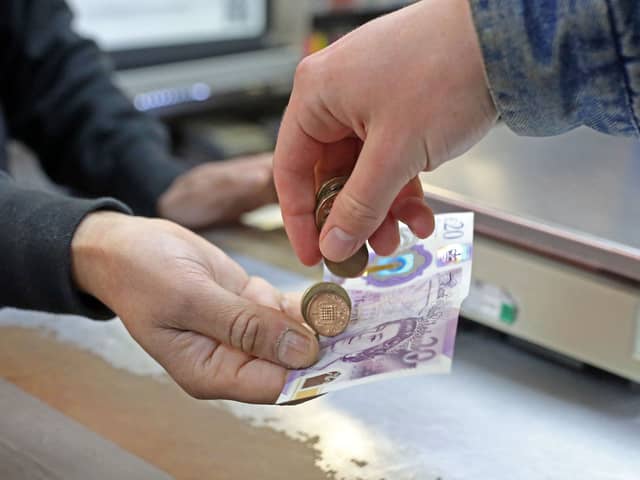 The August premium bonds numbers are in - and these are the winning numbers in Leeds. Picture by AFP via Getty Images