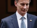 Chancellor Jeremy Hunt’s brother Charlie has died of cancer aged 53