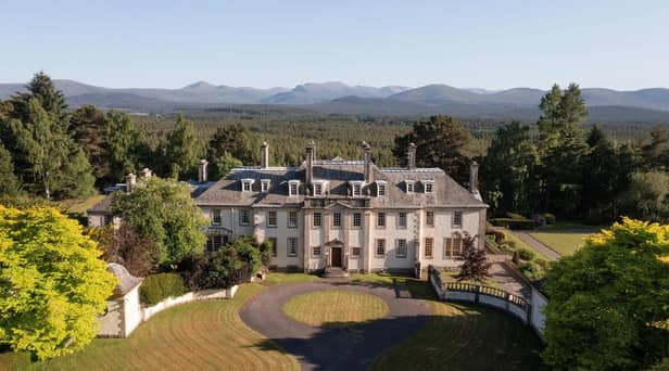Bob Dylan’s Highland country retreat is on the market for £3m - in pictures 
