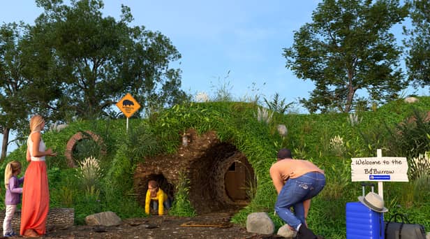 Stay in quirky BnB made out of a wombat’s burrow for free - how to enter competition 
