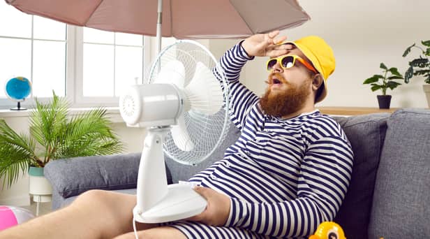 Homes in the UK are designed to retain heat, so heatwaves prove tough for Brits who cannot escape the high temperatures. 