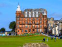 Flat overlooking 18th hole where Tiger Woods took historic win goes on the market for £2.3m