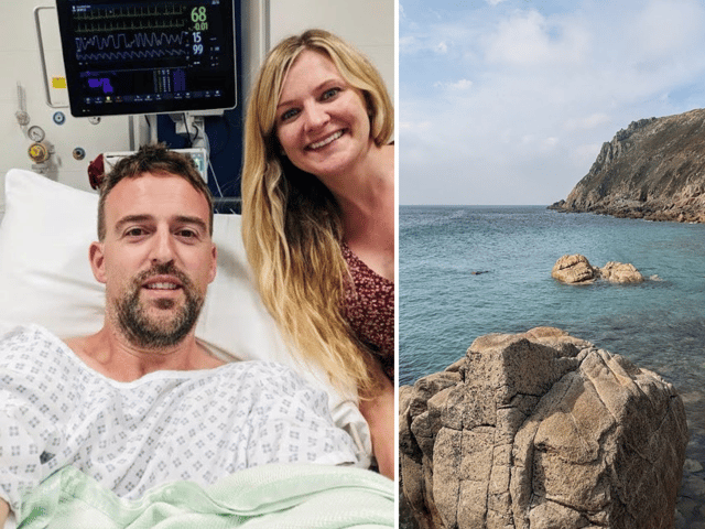 My leg was ballooning’: Warning as venomous snake attacks holidaymaker in UK tourist hotspot