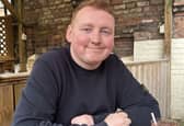 Andy Foster was taken to hospital with life-threatening injuries after being sprayed with ammonia. However, despite the best efforts of medical professionals, he sadly died.