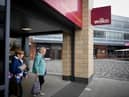 A general view of the Wythenshawe branch of Wilko on August 04, 2023 in Manchester, United Kingdom. The privately-owned company has filed a notice of intention to appoint administrators after it failed to find emergency investment.