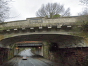 Police were called to Queens Drive in the Mossley Hill area on Saturday night (August 26). Amateur footage filmed in the area appears to show water gushing onto the road, which dips under a bridge.