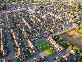 Nationwide's House Price Index for August 2023 concluded a "further softening in the annual rate of house price growth" - Credit: Adobe