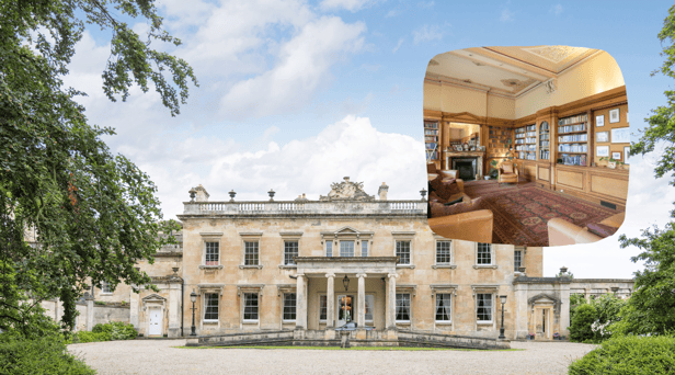 Victorian mansion renovated by Buckingham Palace architect hits market for £1.75m - in pictures 