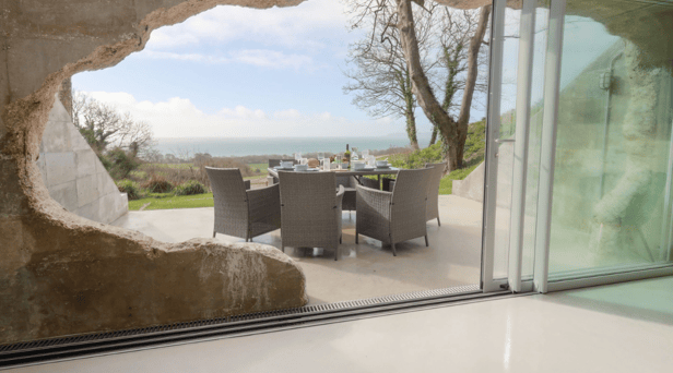 World War 2 bunker and staple of Winston Churchill’s ‘chain home’ radar given stunning holiday-home makeover