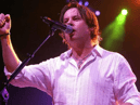 A spokesperson for the Scottish rock band confirmed the Canadian died on Tuesday night - Credit: Getty