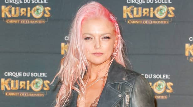 Former S Club 7 member Hannah Spearritt has reportedly signed up and started her training for Dancing On Ice.