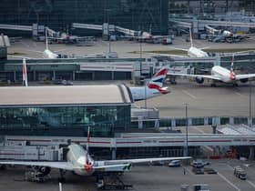 Heathrow airport said it was taking “remedial steps” to mitigate any safety risk due to RAAC. 