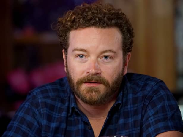 The actor, best known for his role in That '70s Show, has been in custody since May - Credit: Getty