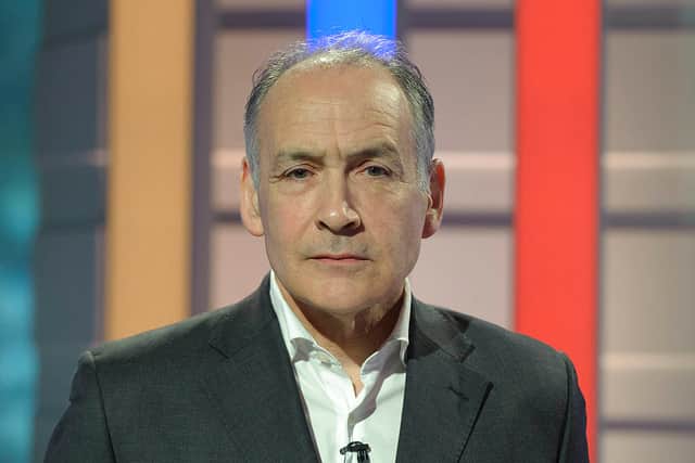 Alastair Stewart has revealed he has been diagnosed with dementia at the age of 71
