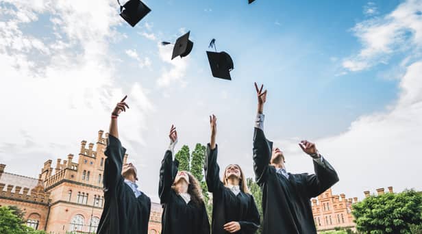 The best UK universities have been revealed in The Times Good University Guide 2024. Photo by Adobe Photos.