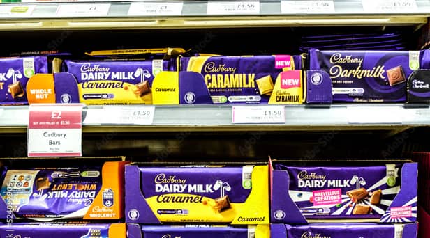 Cadbury are bringing back a popular chocolate treat just in time for Christmas.