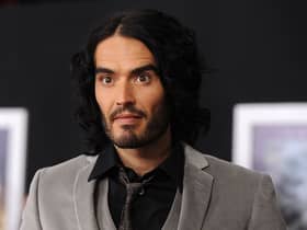 Russell Brand