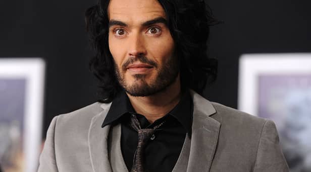 Russell Brand