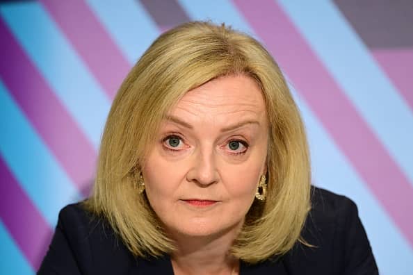 Liz Truss has been claiming from fund for ex-prime ministers despite only 49 days in office (Getty Images)