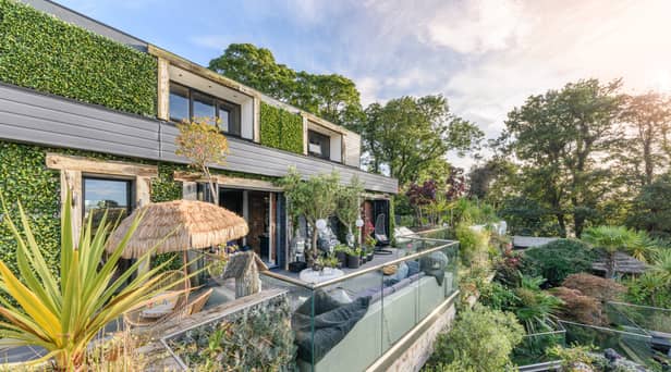 I’m A Celebrity-style mansion hits the market for £2m - just down the road from Ant & Dec