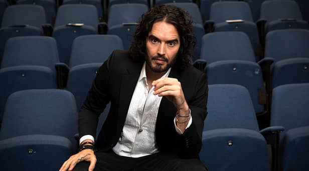 The Met Police have received a number of allegations involving Russell Brand following news reports