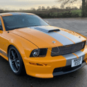 Man City legend and Burnley F.C manager Vincent Kompany puts Ford Mustang GT-California up for sale 
