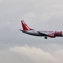 A woman onboard a Jet2 flight to Turkey allegedley ‘punched’ a crew member and assaulted two others. (Photo: AFP via Getty Images) 
