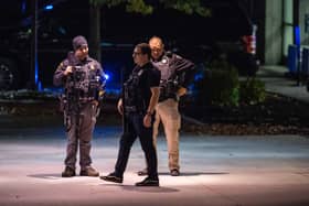 At least 16 people have been killed, and dozens others have been injured after a gunman opened fire in the US state of Maine. (Credit: Getty Images)