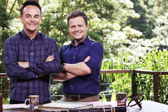 Ant and Dec