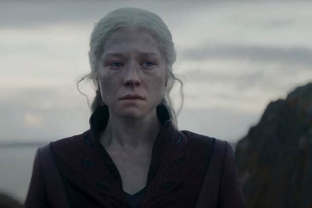House of the Dragon is available to watch on NOW TV. (Credit: HBO)