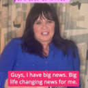 Coleen Nolan has announced she has finally quit smoking after years of trying. (credit Getty/@coleen_nolan on Instagram)