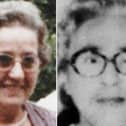 Edna and Alice Rowley murdered in 1987 in Sparhill, Birmingham