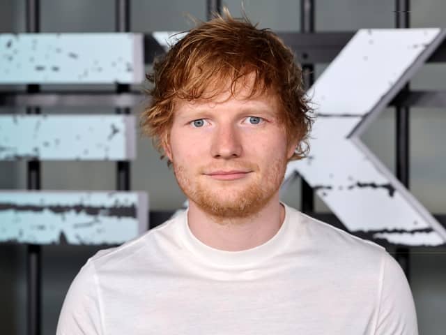 Ed Sheeran’s 2017 track Perfect is the top love song of all time - according to Spotify rankings. It features 129 times in Spotify playlists. 
