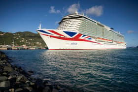 Arvia is P&O Cruises newest ship and Britain's largest cruise