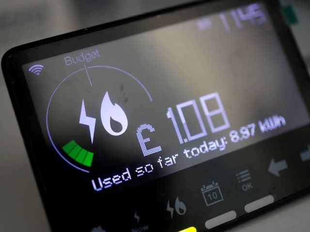 Energy bills are set to get cheaper from April